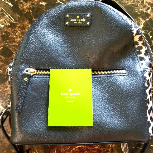 kate spade Handbags - Kate Spade backpack ♠️♠️❤❤